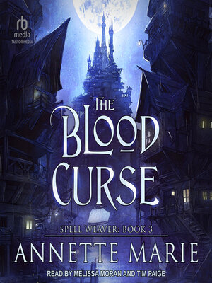 cover image of The Blood Curse